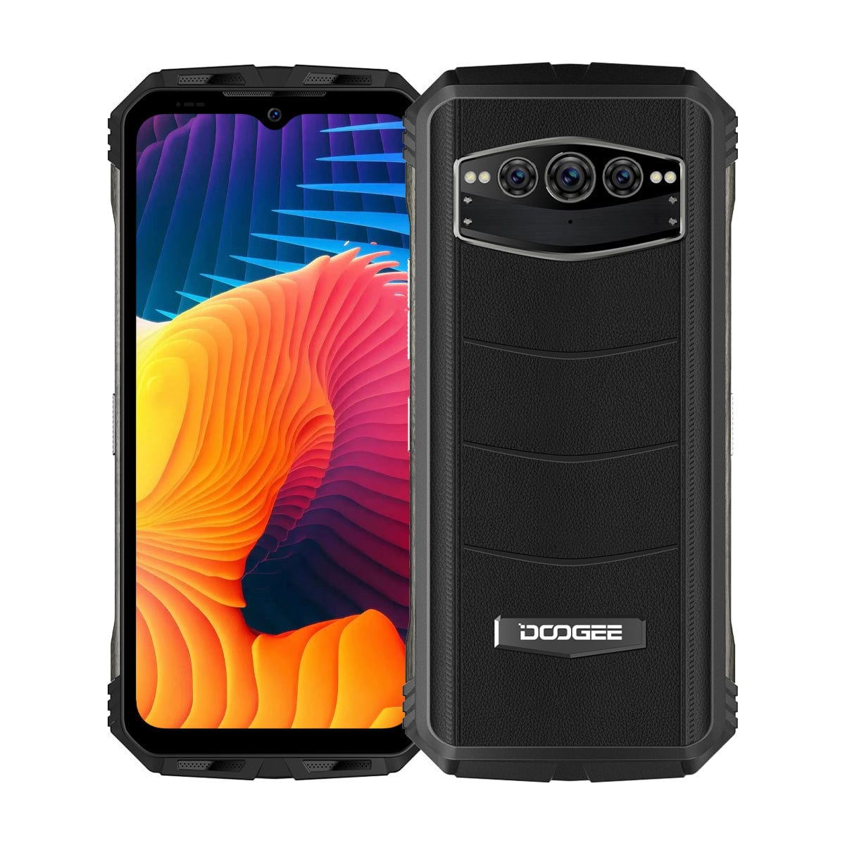 DOOGEE® V30 Support ESIM 8GB+256GB 10800mAh 5G Android 12 Rugged Phone