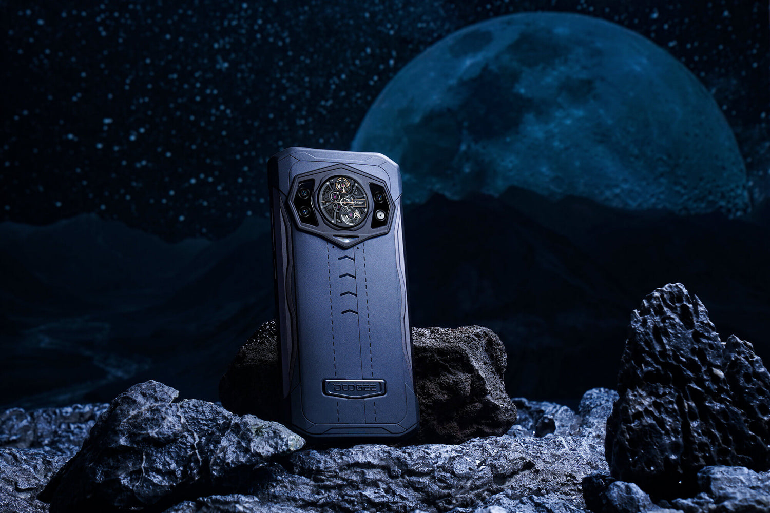 Doogee S98 Is Expected To Launch With Dual-Screen & Night Vision Camera | Doogee