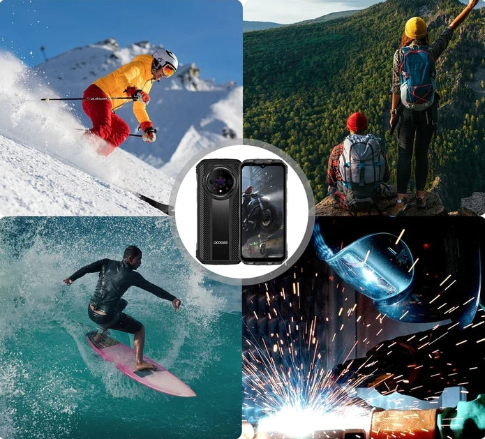 ⏳Just a 2-day wait! Let's anticipate the arrival of this incredible 200MP  travel photography rugged phone together!🎉 Have you already…