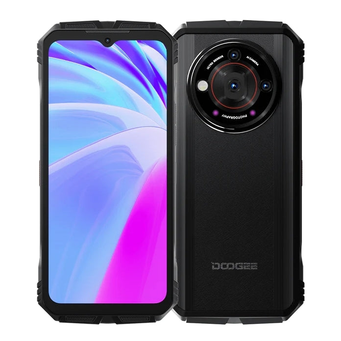 Capturing the Unseen The Best Rugged Phone 2024