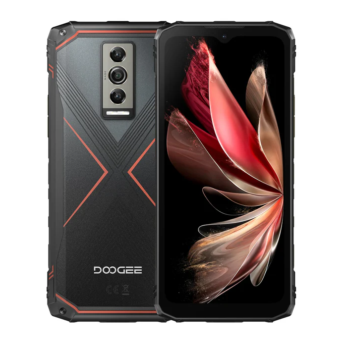 DOOGEE Motorola Rugged Phone Keeps You Connected Even in the Toughest Terrains