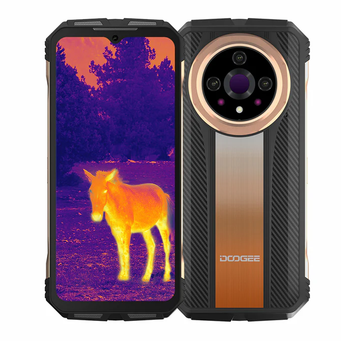 Best Rugged Phone for Travelers and Adventurers: Night Vision Anytime