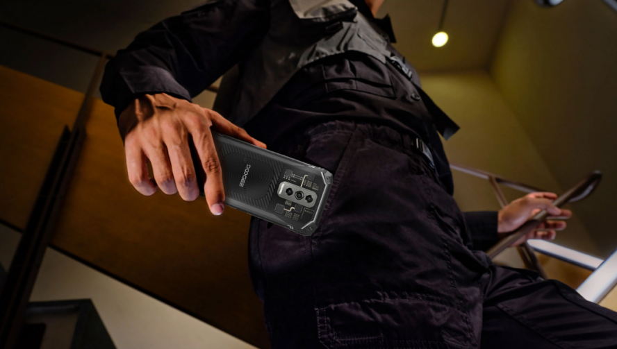 DOOGEE Blade10 Ultra Rugged Phone Case: Benefits