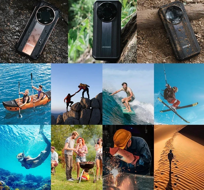 Why Compromise? Rugged Phones 2024 for All Your Needs