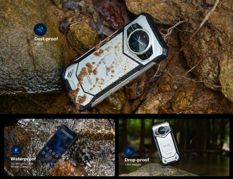 What Are the Best Waterproof Rugged Smart Phone Available Today?