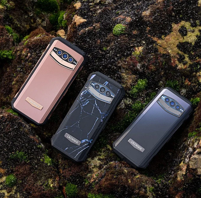 Modern Demands: Verizon Rugged Phone & DOOGEE