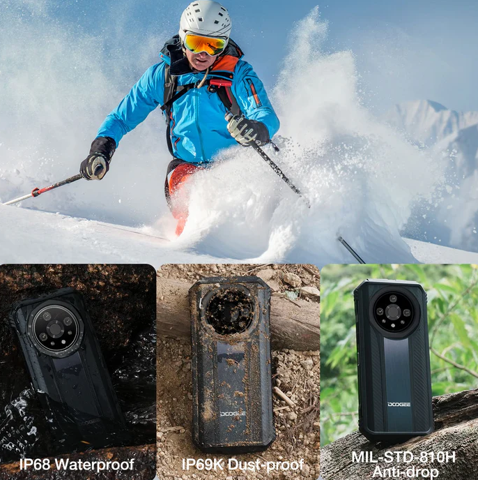 Verizon Rugged Phones & DOOGEE: Here to Know