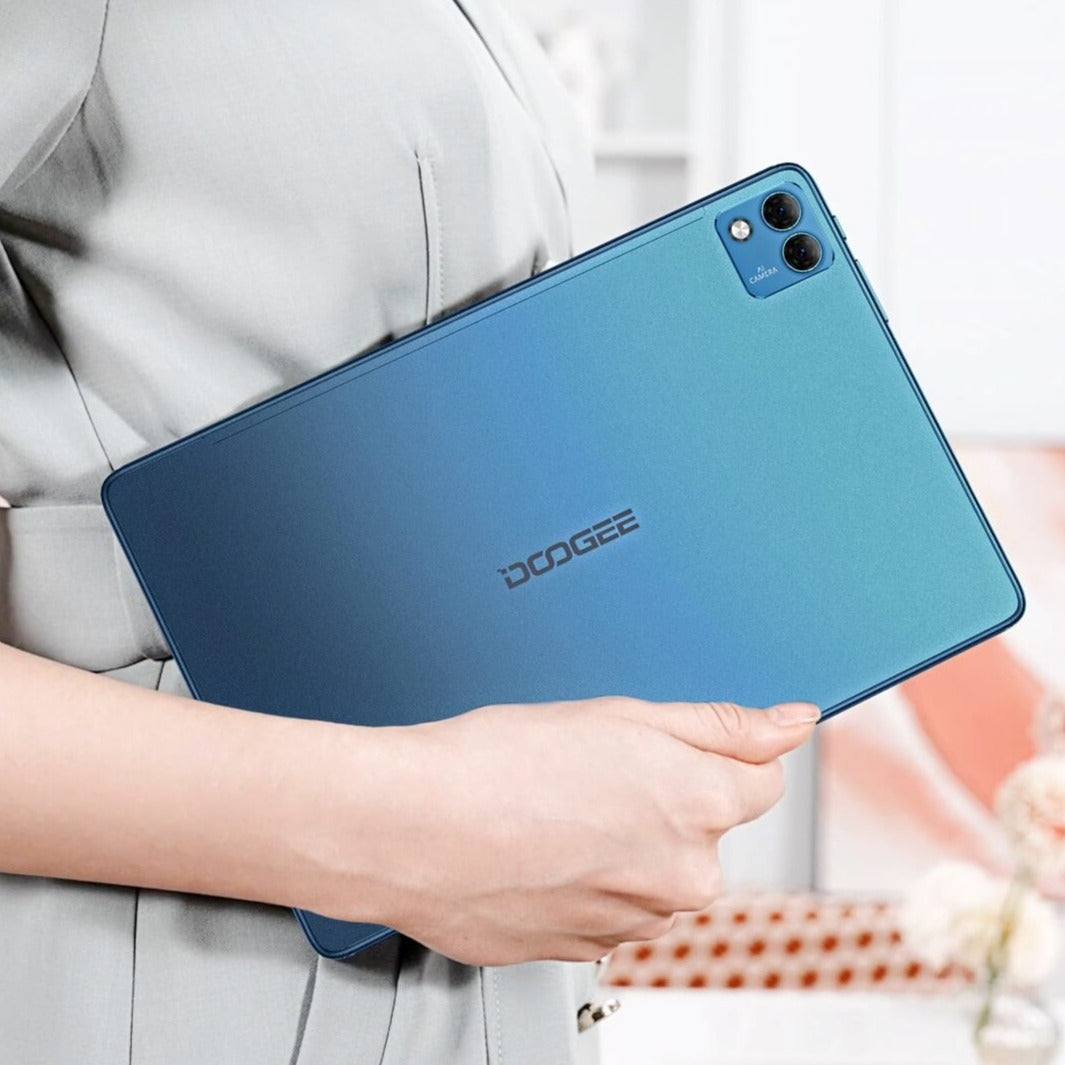 DOOGEE 2023 Newest Tablet T10, 10.1 Inch Android 12 Tablet, 8300mAh Long  Lasting Battery, 15GB+128GB/SD 1TB Gaming Tablet PC, FHD+1920 * 1200/4G LTE