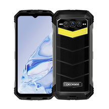 DOOGEE® S100 Pro Camping lights 22000mAh Large battery Rugged Phone