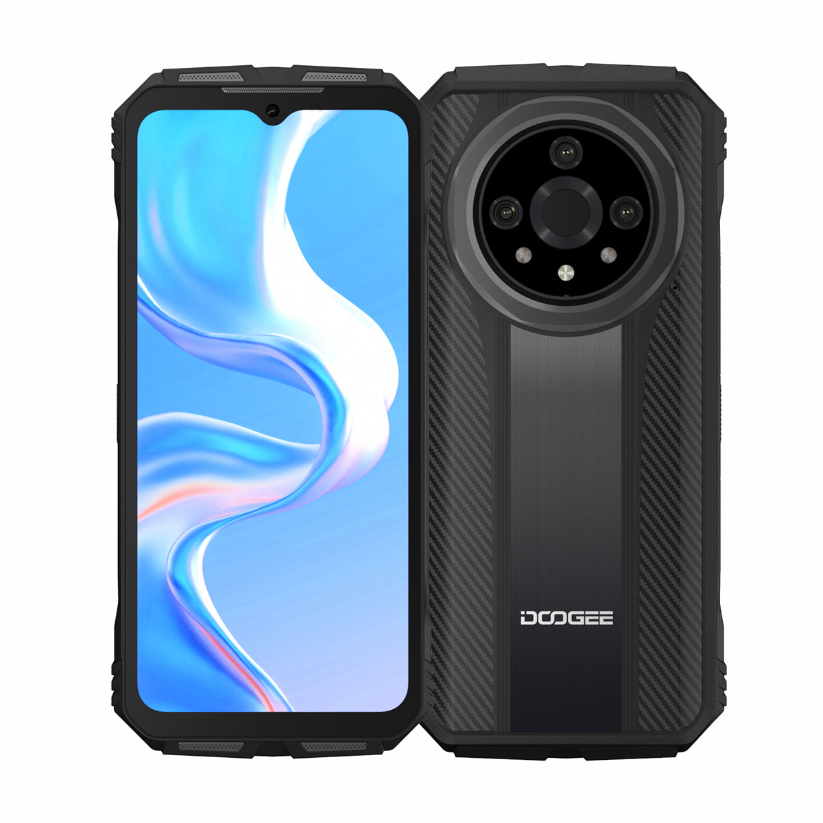 Doogee V30 will launch on December 22, specs & price revealed - Gizmochina