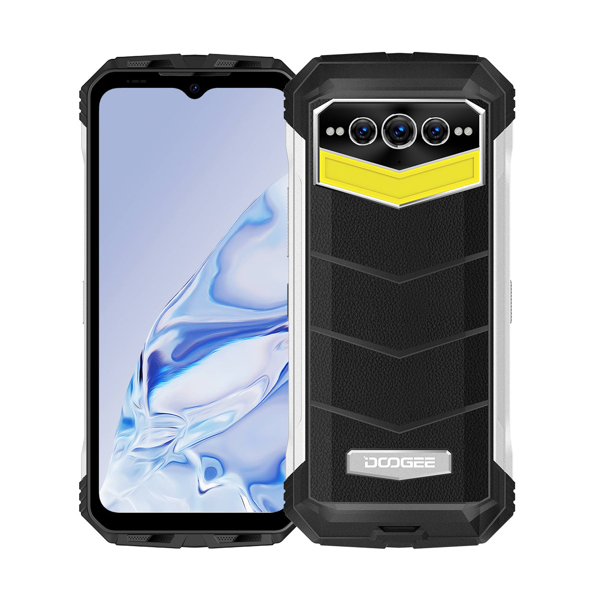 THE ULTIMATE RUGGED SMART PHONE - DOOGEE S100 PRO Rugged Smartphone Review  