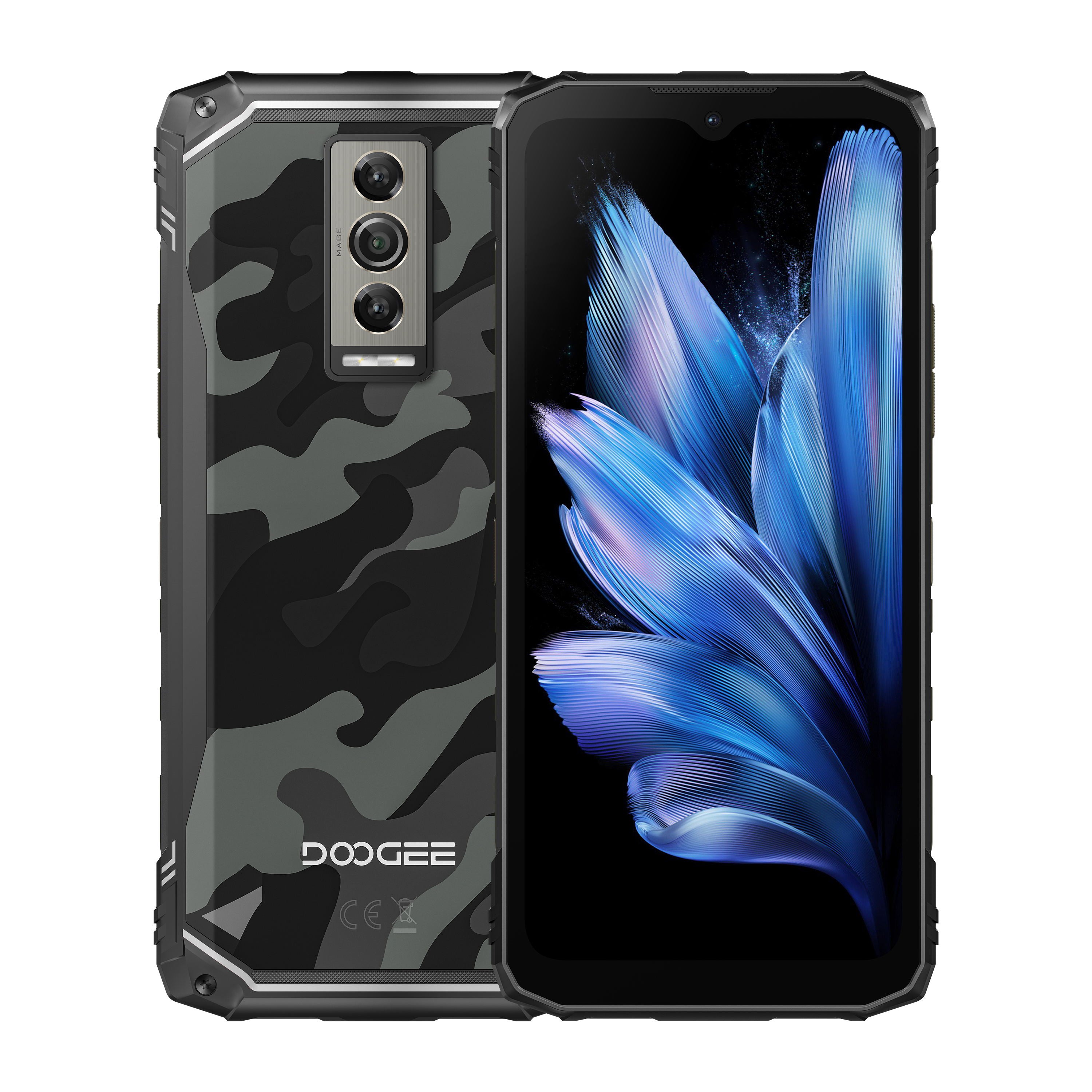 DOOGEE Blade10 11mm ultra-thin body Rugged Phone