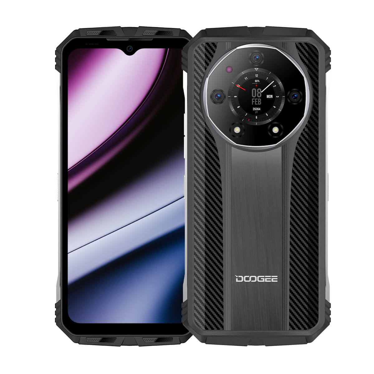 LiuShan Compatible with DOOGEE T10 Rotation Case,DOOGEE T10S Rotation  Case,DOOGEE T10 pro Rotation case,360 Degree Rotation Stand PU Cover for  DOOGEE