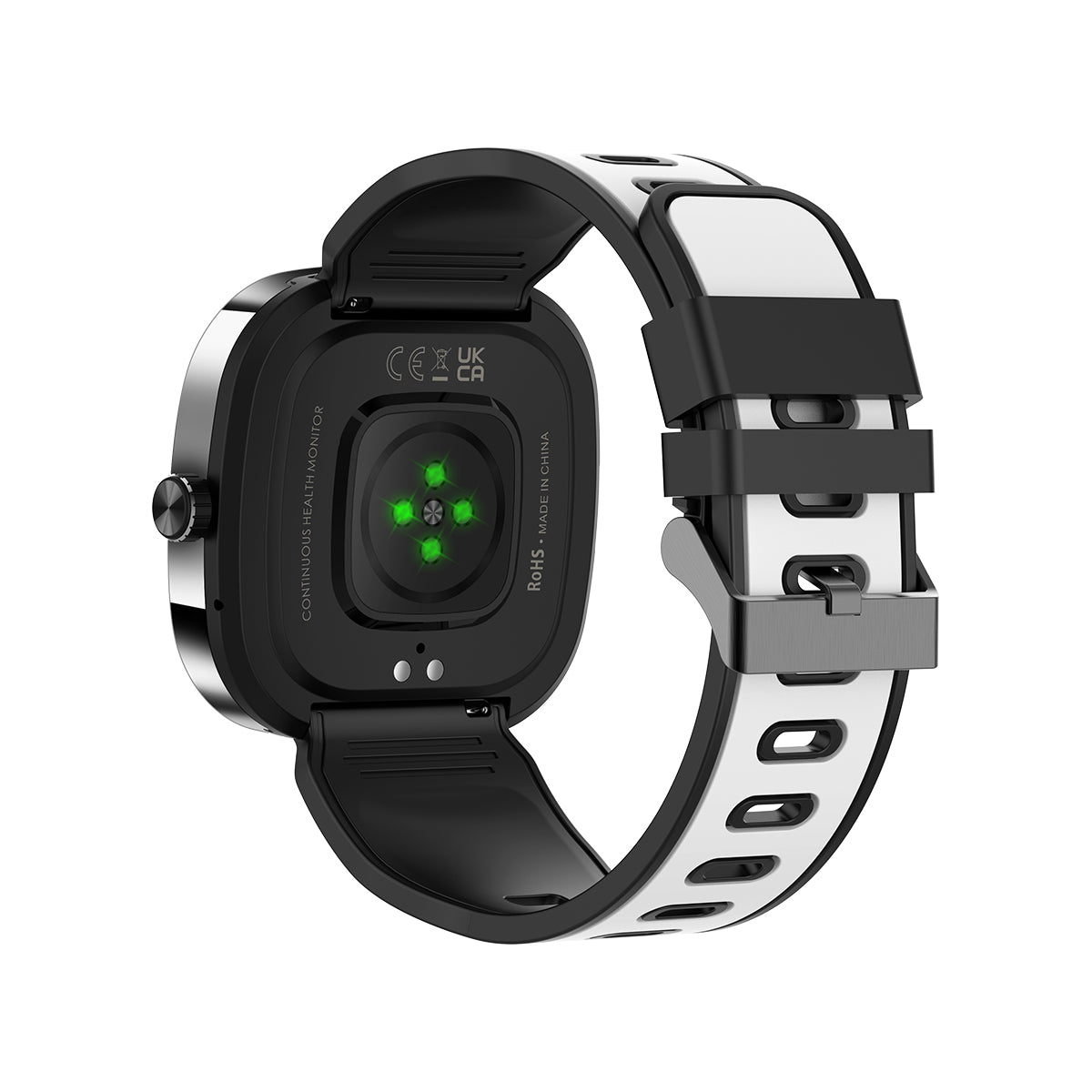Doogee's latest rugged phone sports smartwatch-like second screen