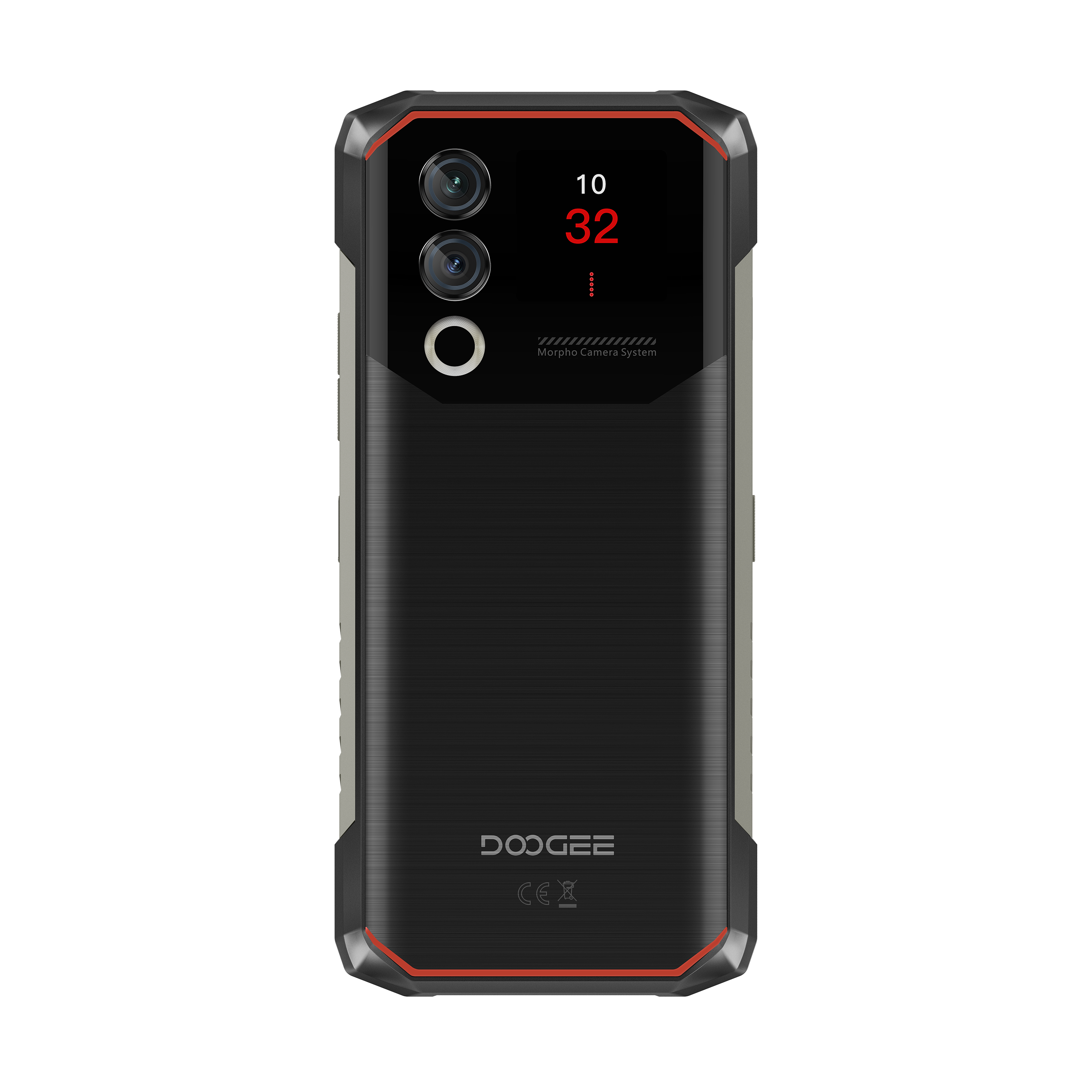 DOOGEE Blade10 Max 20GB+256GB 10300mAh Large battery Android 14 Rugged Phone