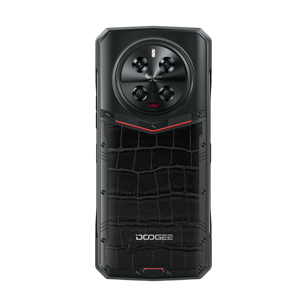 DOOGEE DK10 Rugged Phone 32GB + 512GB Morpho AI Quad camera 120W Flash Charging