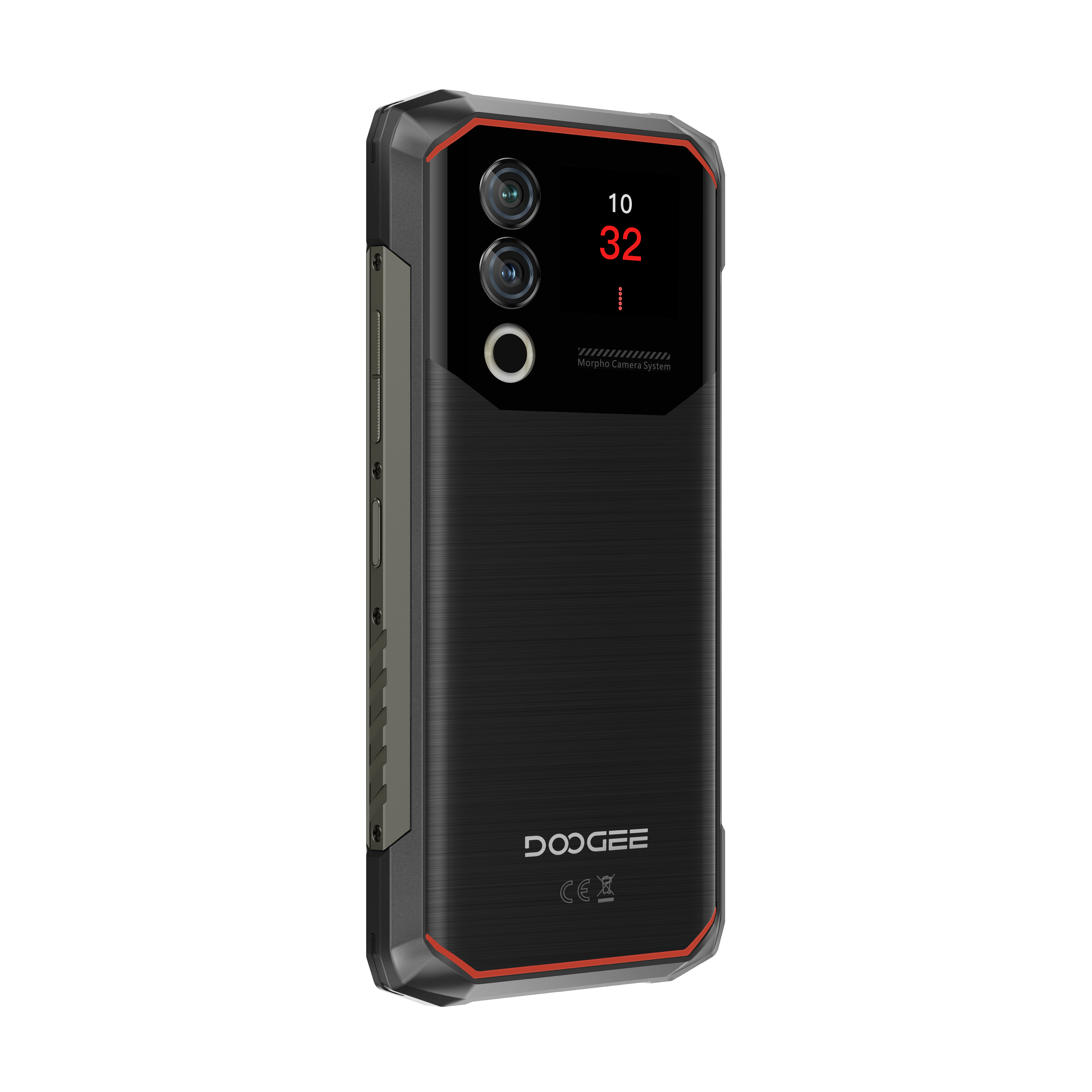 DOOGEE Blade10 Max 20GB+256GB 10300mAh Large battery Android 14 Rugged Phone