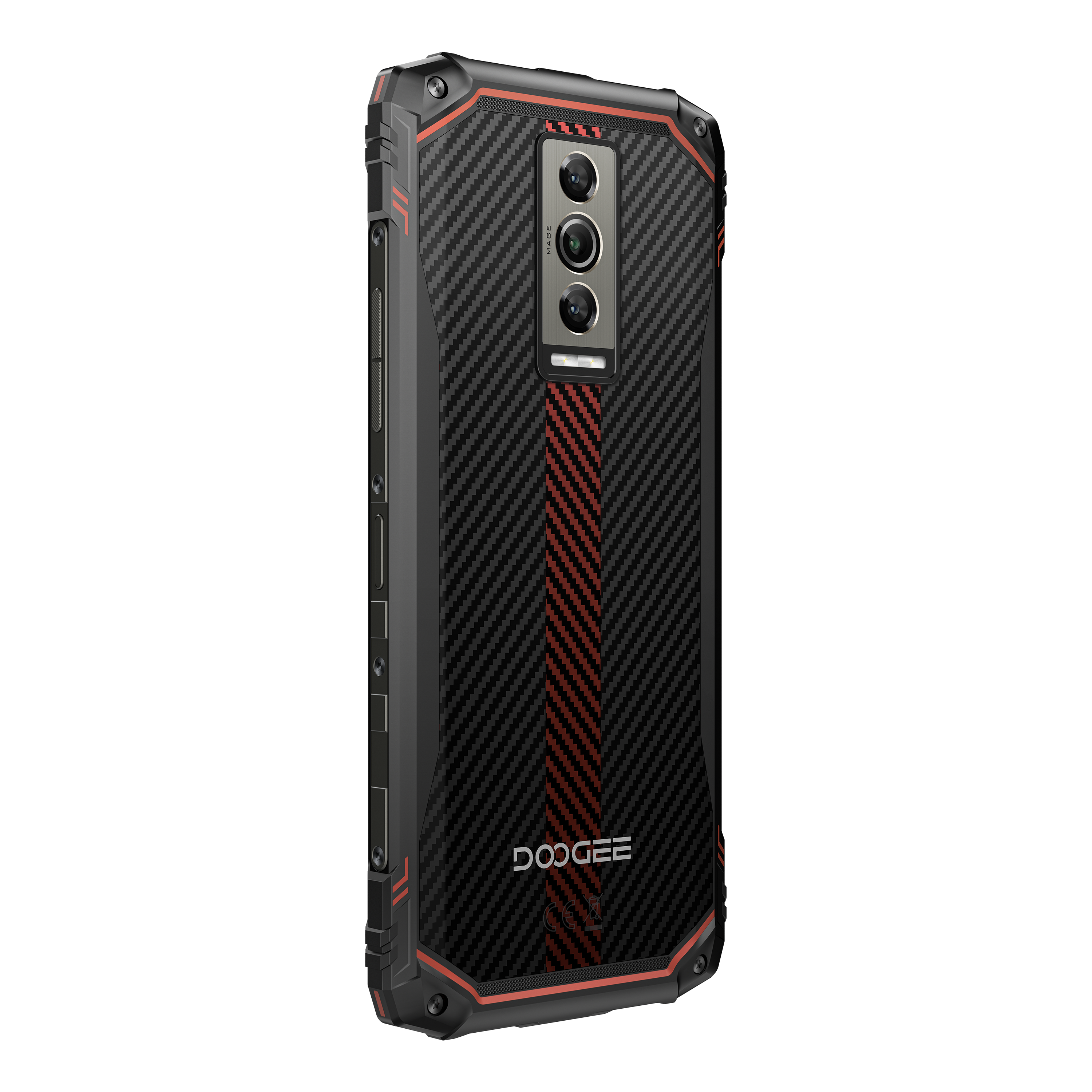 DOOGEE Blade10 11mm ultra-thin body Rugged Phone