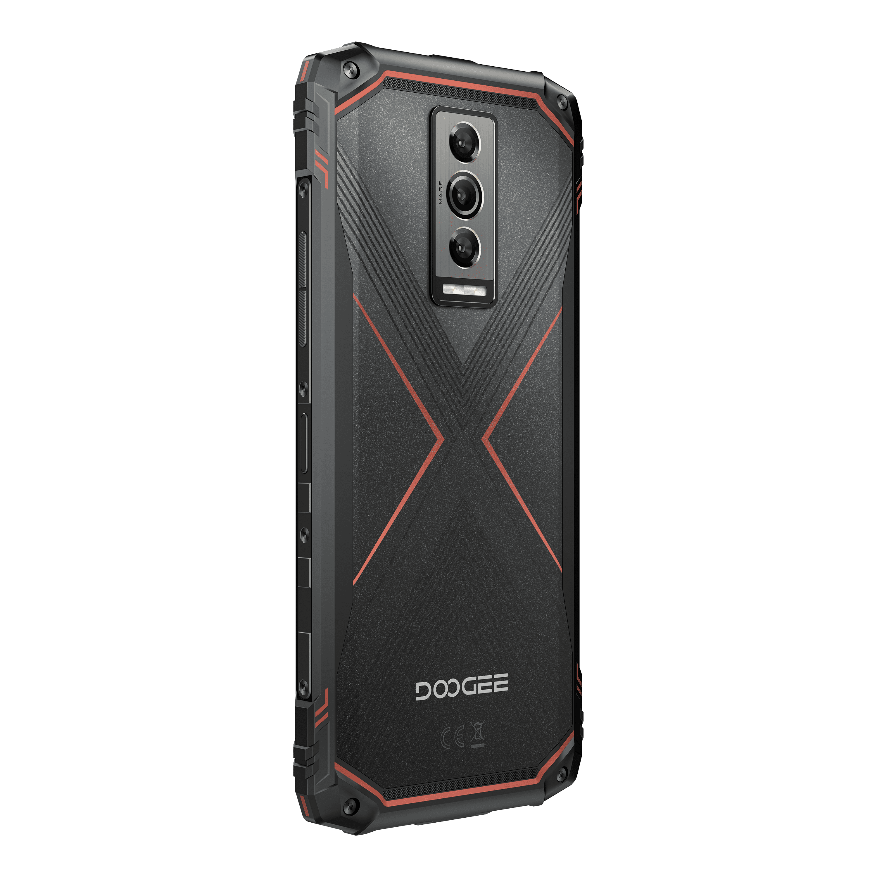 DOOGEE Blade10 Pro 5150mAh Large battery 16GB RAM + 256GB ROM Android 14 Rugged Phone