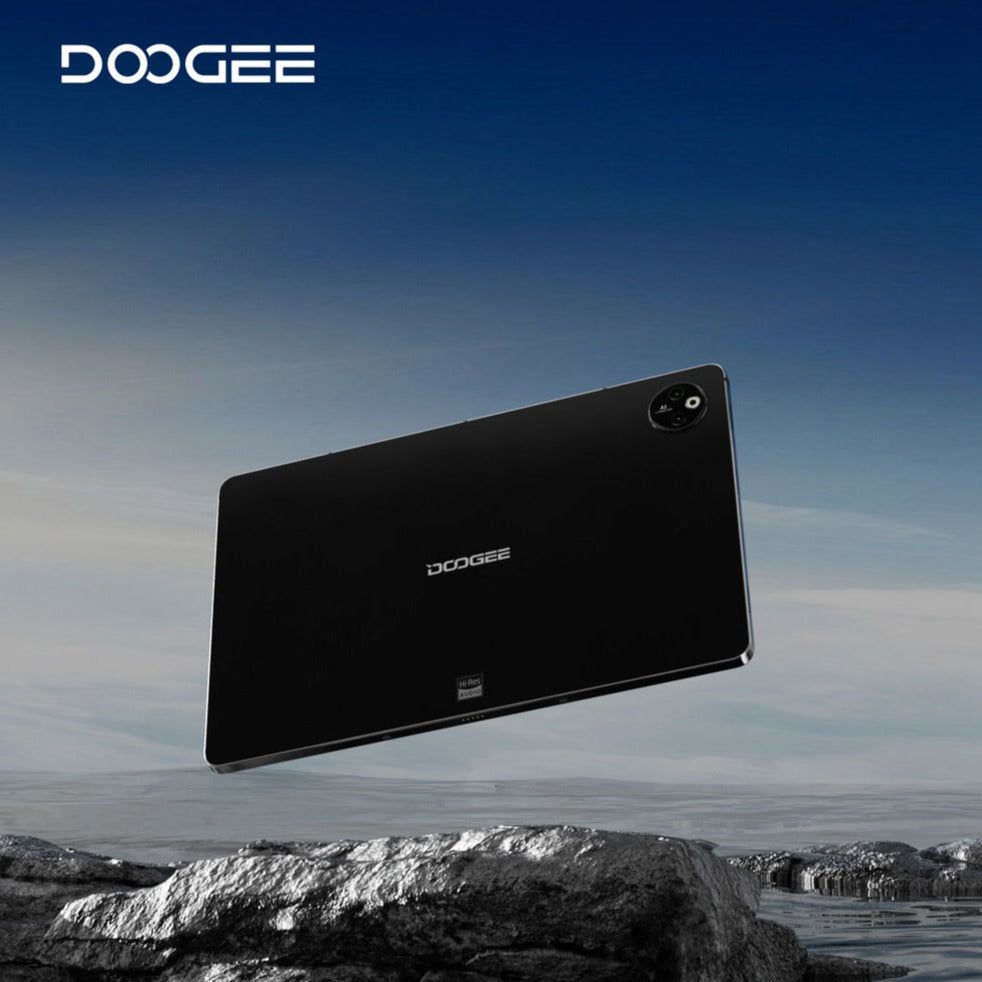Doogee T30 Max Tablet PCs 12.4" IPS 4K Display 20+512GB Android 14