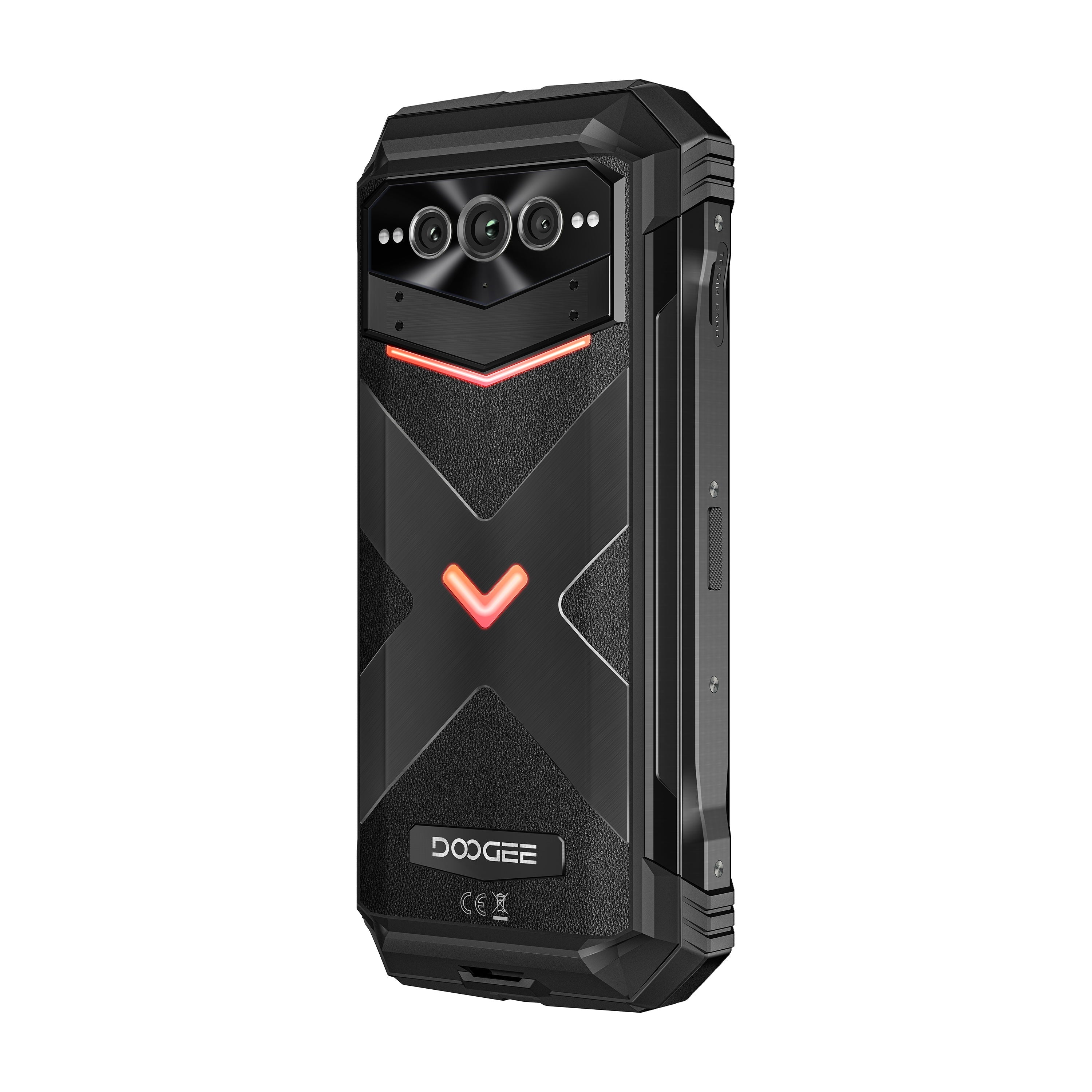 DOOGEE V Max Plus Android 14 512GB 22000mAh Rugged Phone