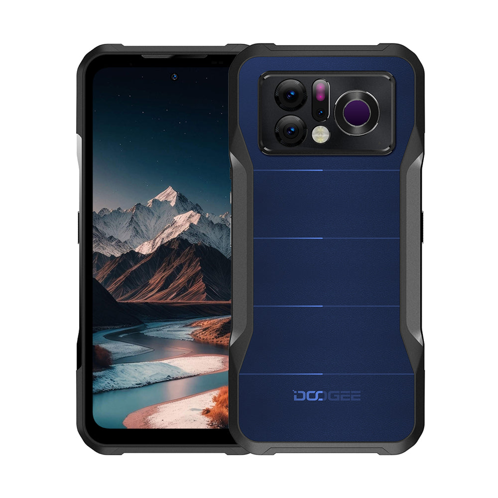 DOOGEE V20 Pro 1000m high precision thermal imaging 5G Rugged Phone