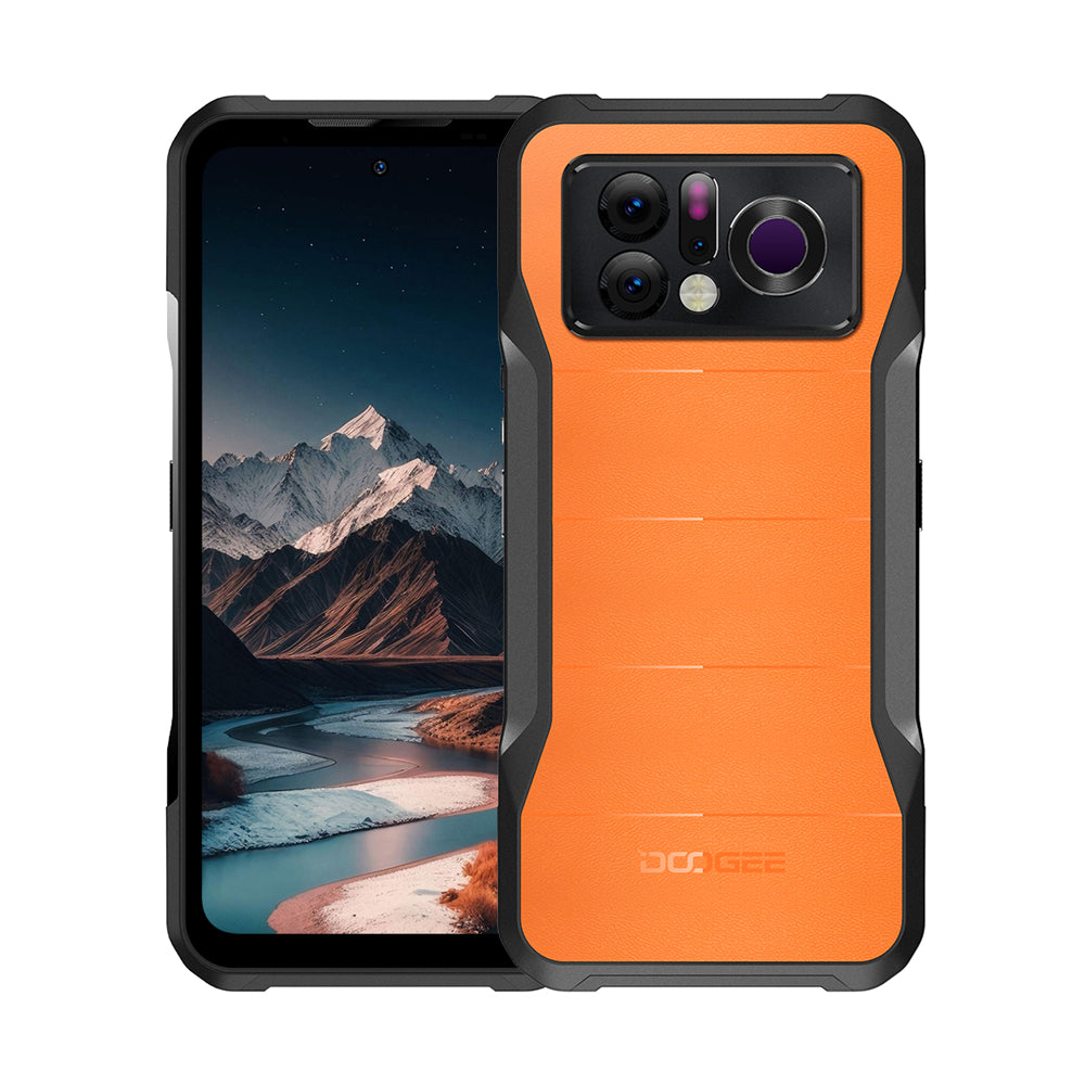 DOOGEE V20 Pro 1000m high precision thermal imaging 5G Rugged Phone