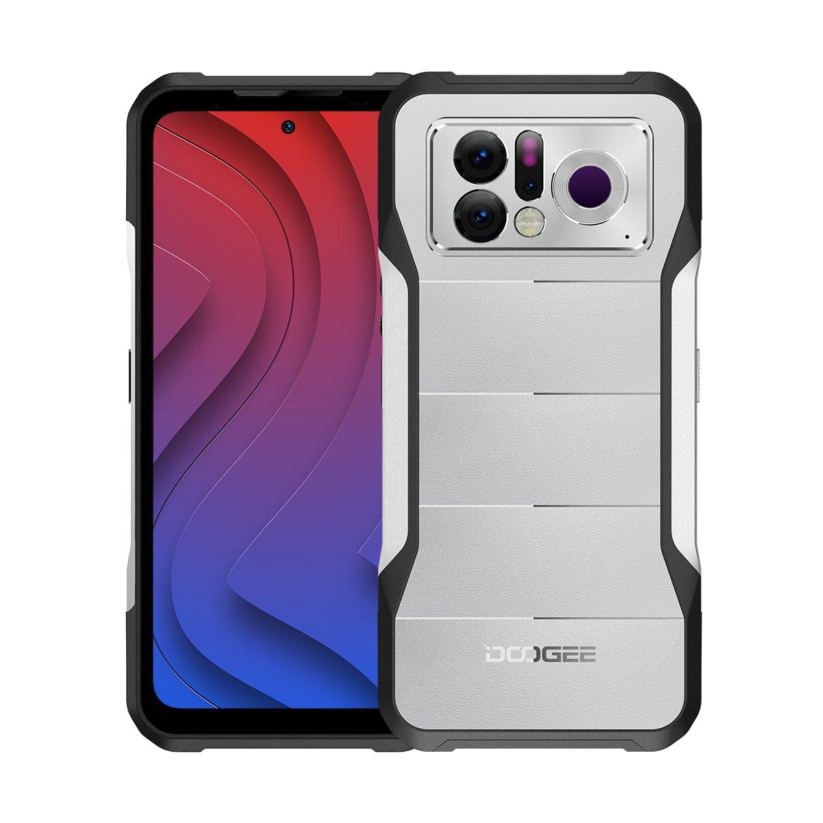 DOOGEE V20 Pro 1000m high precision thermal imaging 5G Rugged Phone