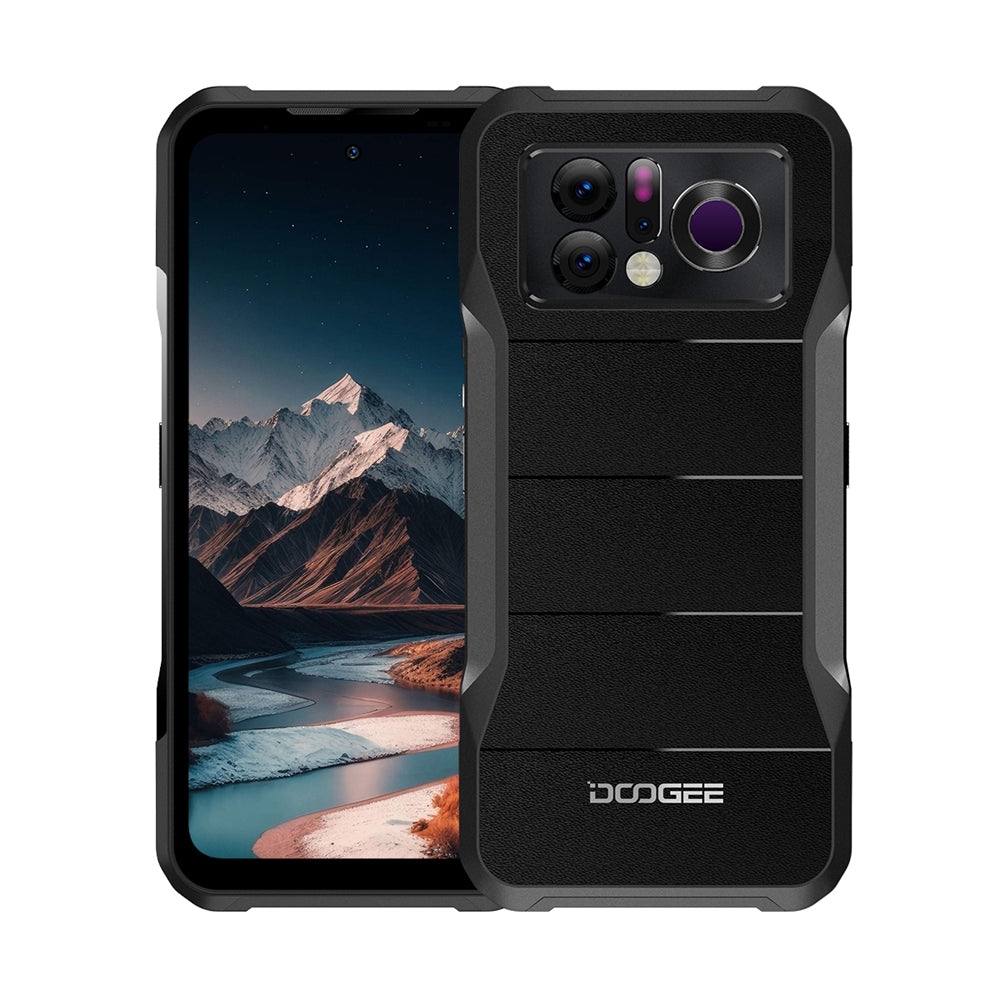 DOOGEE V20 Pro 1000m high precision thermal imaging 5G Rugged Phone