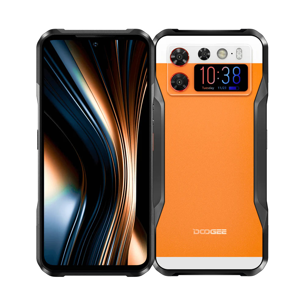 DOOGEE V30 PRO : So many MegaPixels (Specifications and pre order price) 