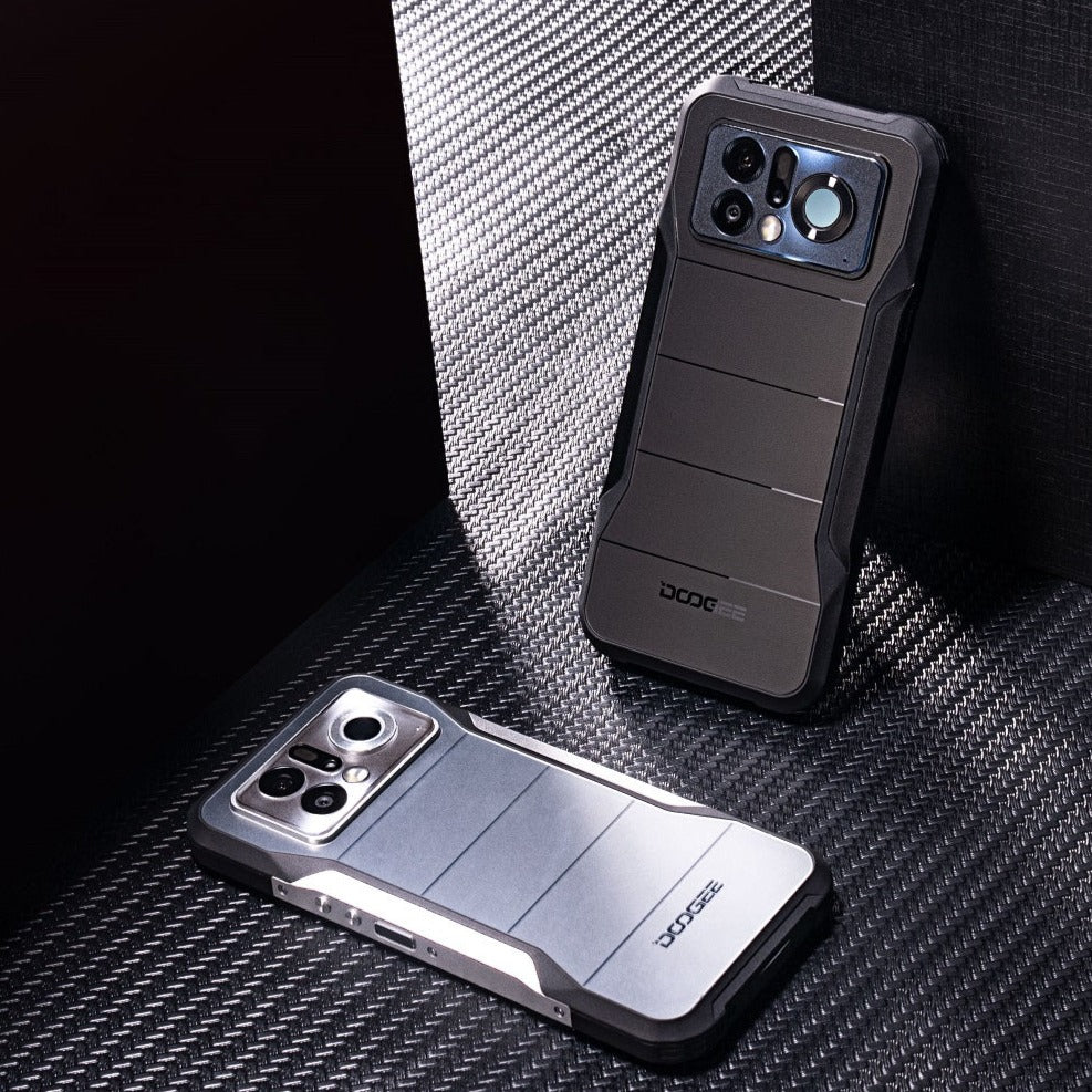 DOOGEE V20 Pro 1000m high precision thermal imaging 5G Rugged Phone