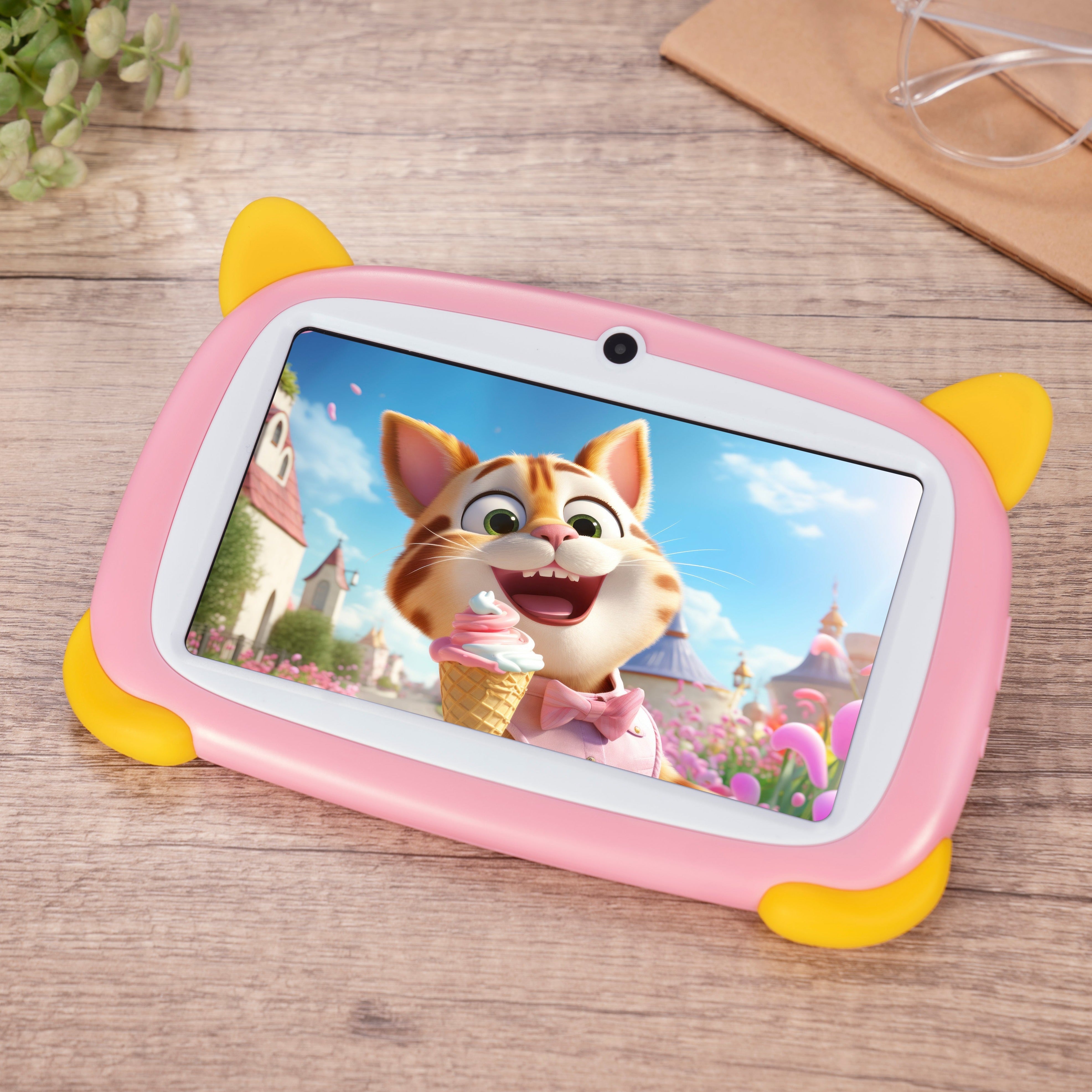 DOOGEE U7 Tablet PC Special Mini Size for Kids
