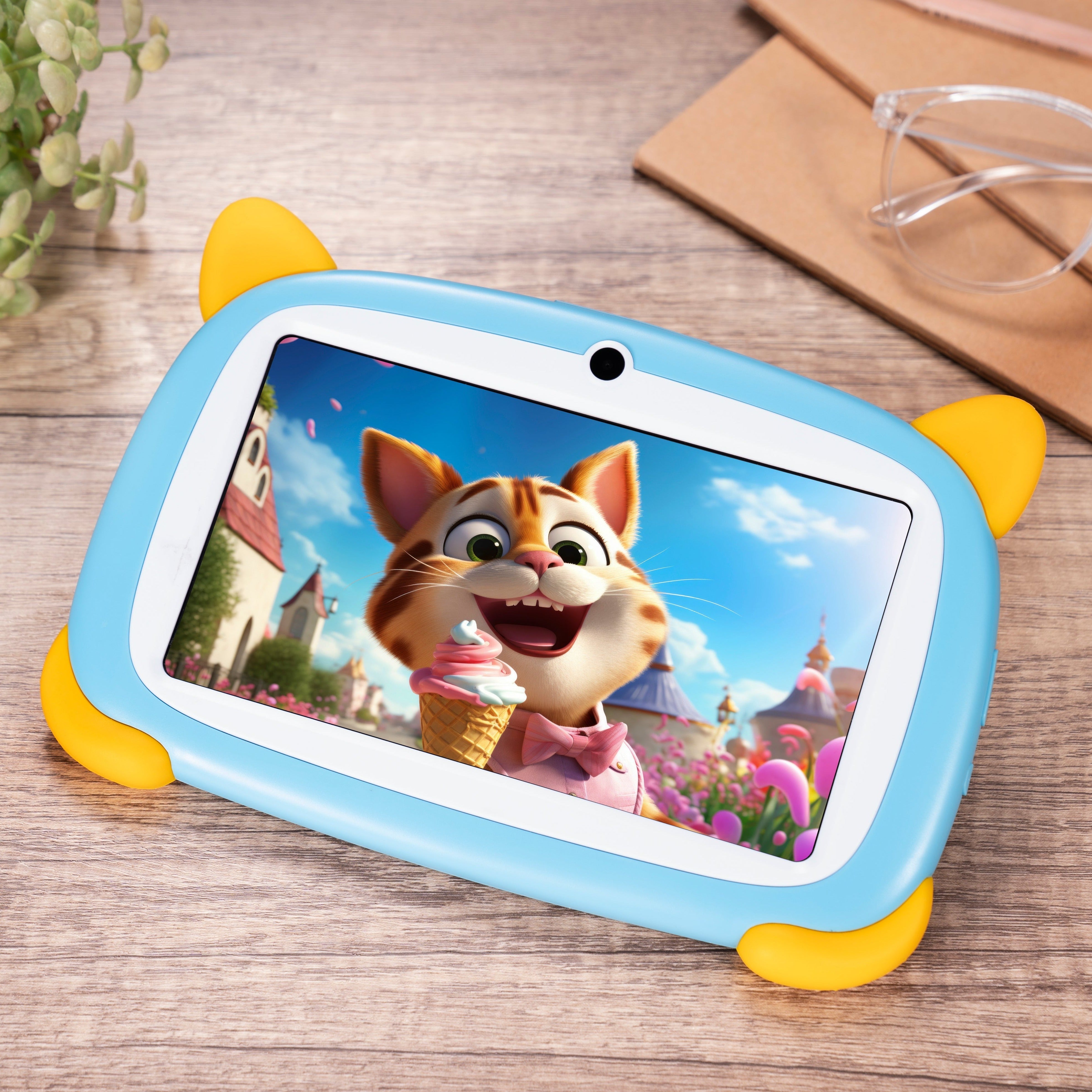 DOOGEE U7 Tablet PC Special Mini Size for Kids