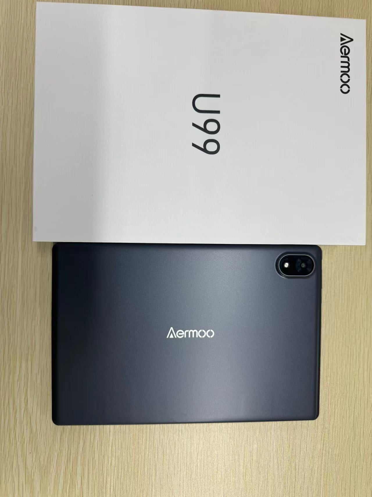 Aermoo Tablet U99 32GB RAM (12GB+20GB) 256GB ROM