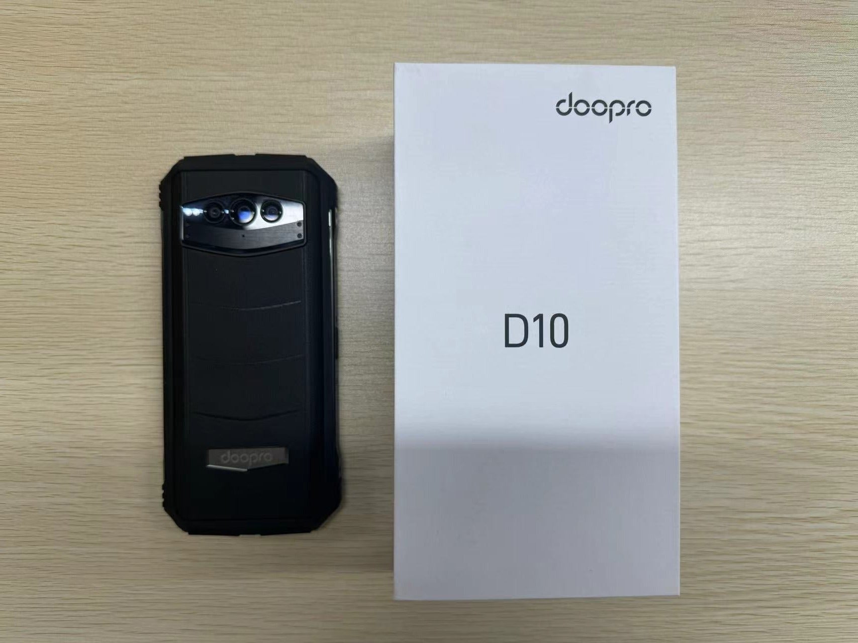 Doopro Tablet D10 20 GB RAM (12 GB + 8 GB) 256GB ROM