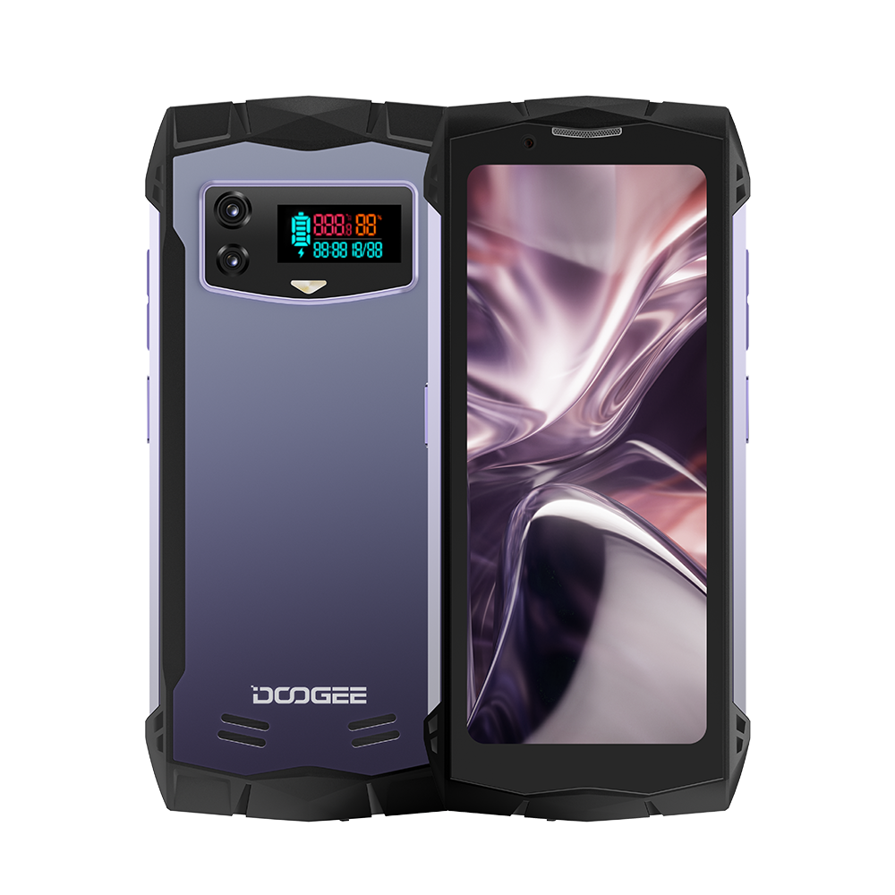 DOOGEE S110 Rugged Smartphone,22GB+256GB,10800mAh/66W Rugged Phone  Unlocked,120Hz 6.6 FHD+,Android 13 Smartphone,50MP+24MP Night Vision,IP68