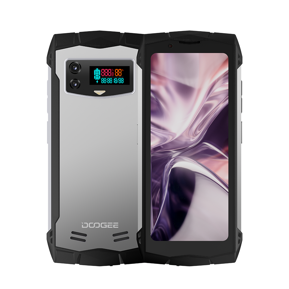 Flip Cover for Doogee T30 Pro - Mint by