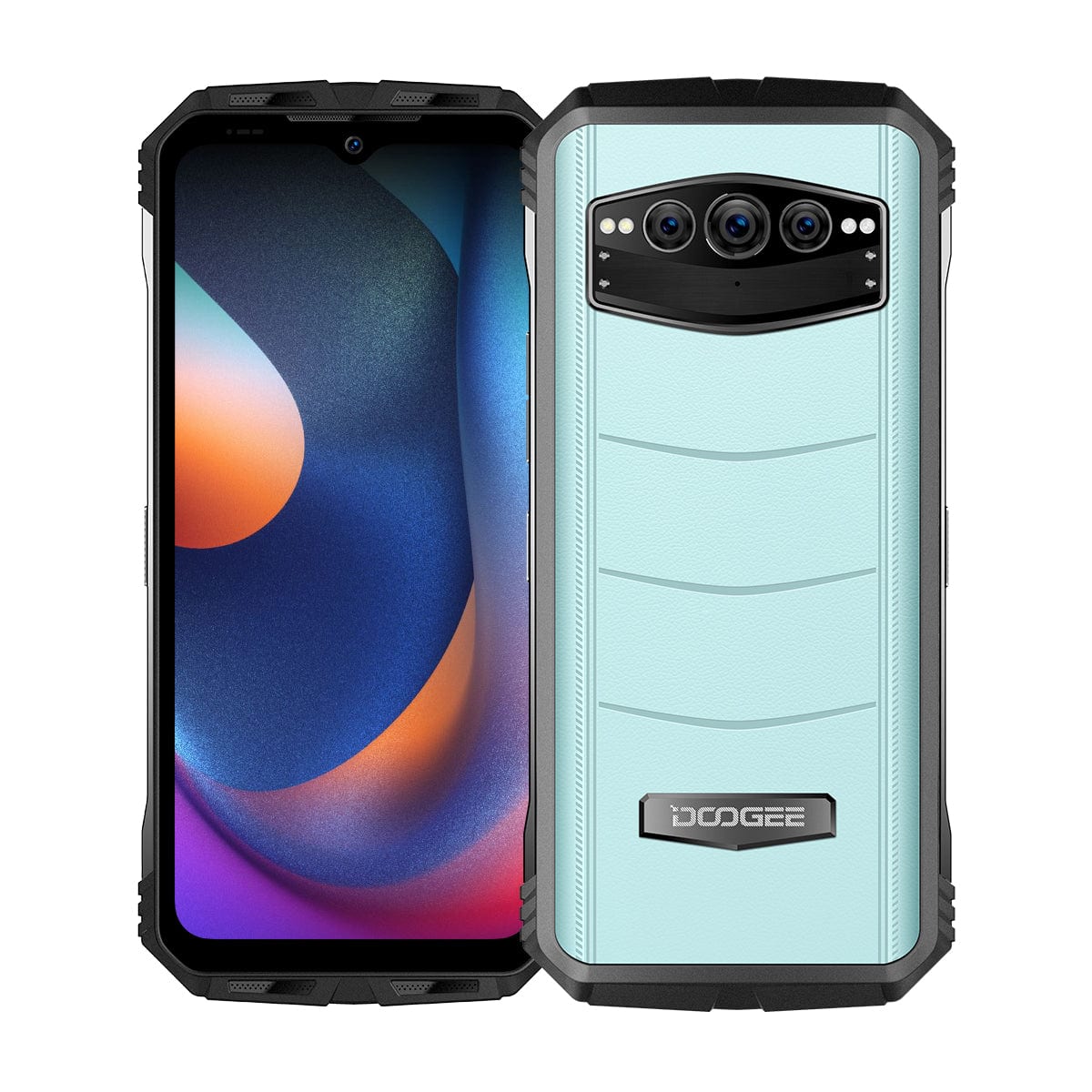 DOOGEE S100 Rugged Smartphone(2023), 20GB+256GB Dual 4G Gaming Rugged  Phones Unlocked, 120Hz 6.58 Rugged Cell Phone, 66W Fast Charge, Dual  Speakers