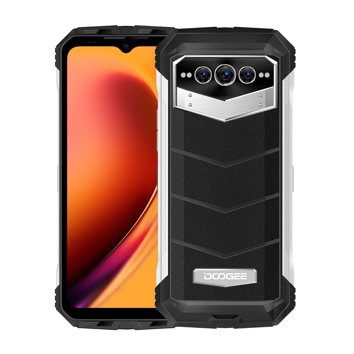 DOOGEE V Max 22000mAh Large battery 12GB+256GB 5G Android 12 Rugged Phone
