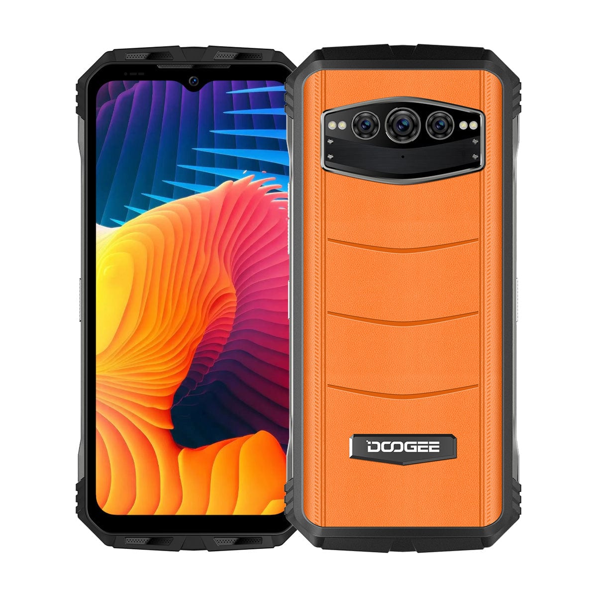 DOOGEE V30 Support ESIM 8GB+256GB 10800mAh 5G Android 12 Rugged Phone