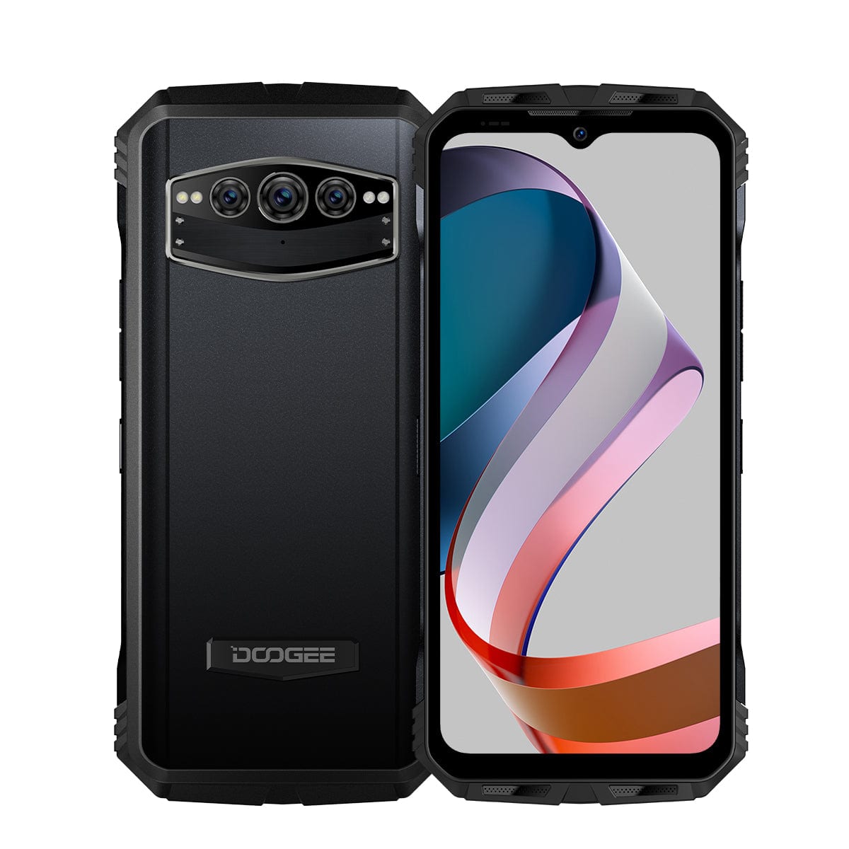 Doogee S100 Pro vs Doogee V30: What is the difference?