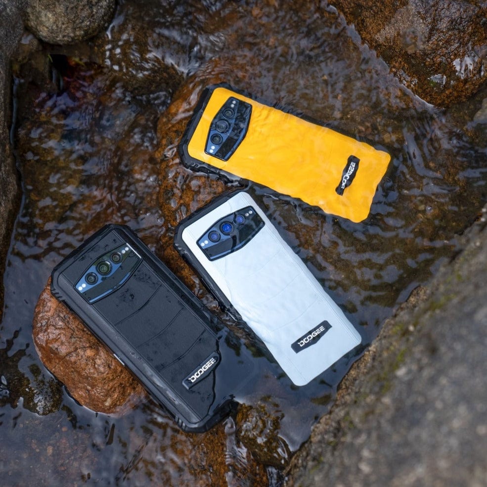 DOOGEE S100 Rugged Smartphone(2023), 20GB+256GB Dual 4G Gaming Rugged  Phones Unlocked, 120Hz 6.58 Rugged Cell Phone, 66W Fast Charge, Dual  Speakers