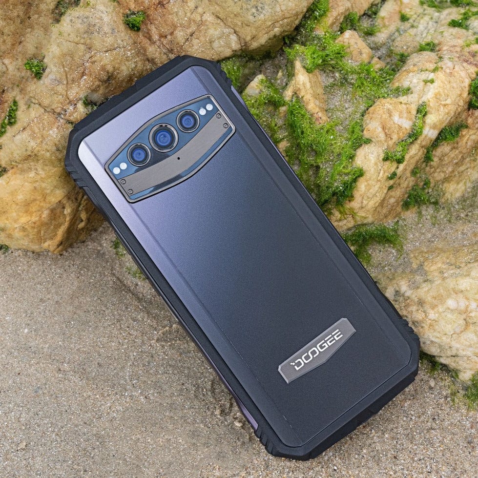 DOOGEE V30T 2023 5G Unlocked Smartphone, 20GB+256GB Rugged Smartphone,  66W/10800mAh Battery Cell Phone, 120Hz 6.58 108MP Camera Rugged Phone,  Dual