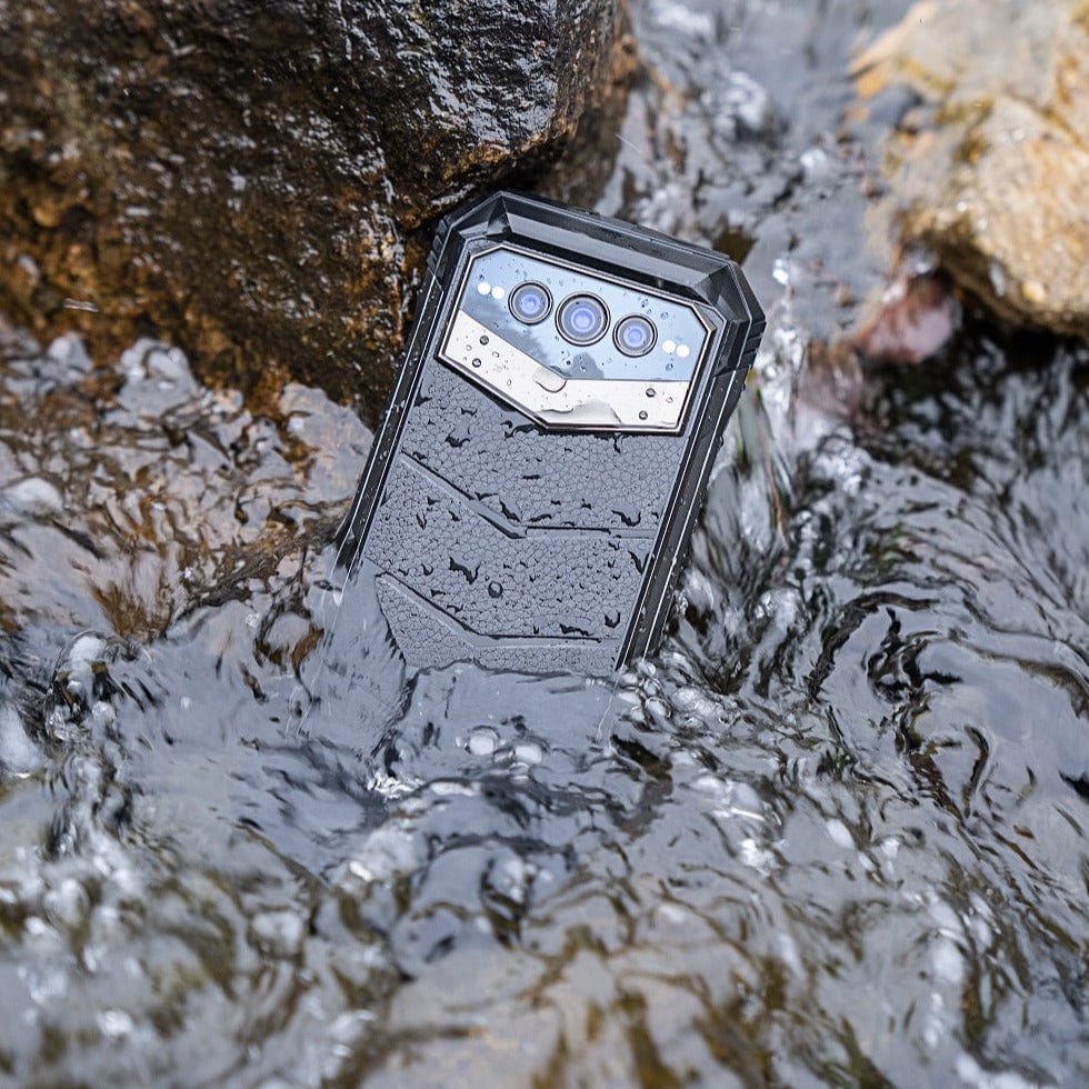 Doogee V Max Review - Rugged Phone With Crazy 10 Day Battery life! -  TechTablets : r/Android