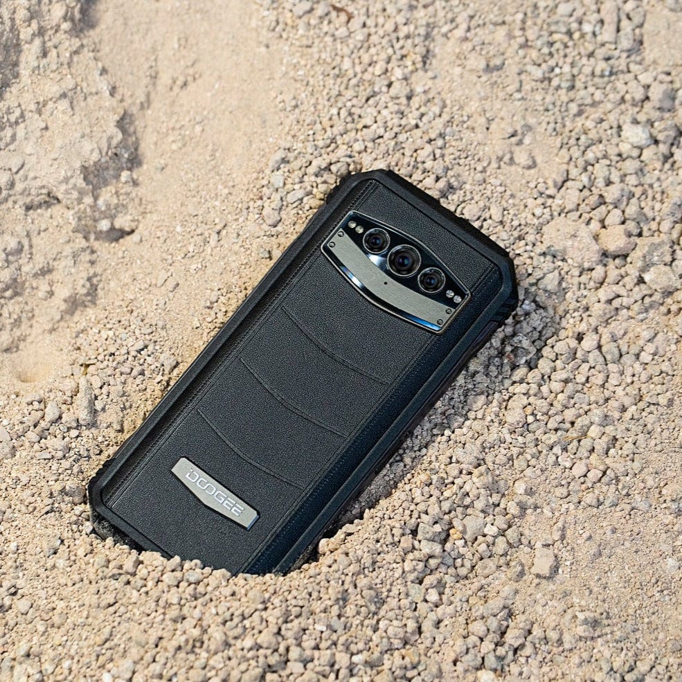 Doogee - Introducing the world's most powerful rugged smartphone, the Doogee  V30. A sophisticated, rugged smartphone design with impressive camera  upgrades and groundbreaking features and capabilities. In your opinion,  what makes the