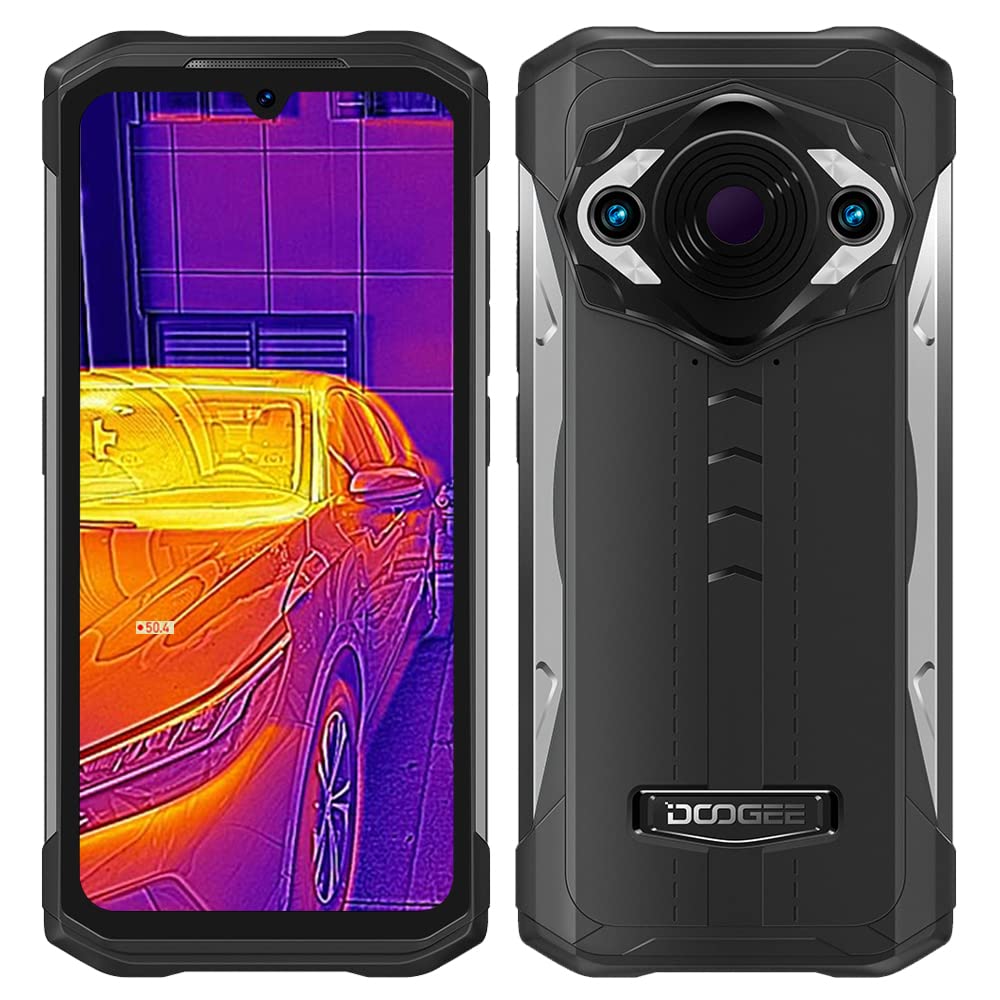 The Alien-Inspired Doogee S98 Pro Rugged Phone's Price & Launch Date  Revealed