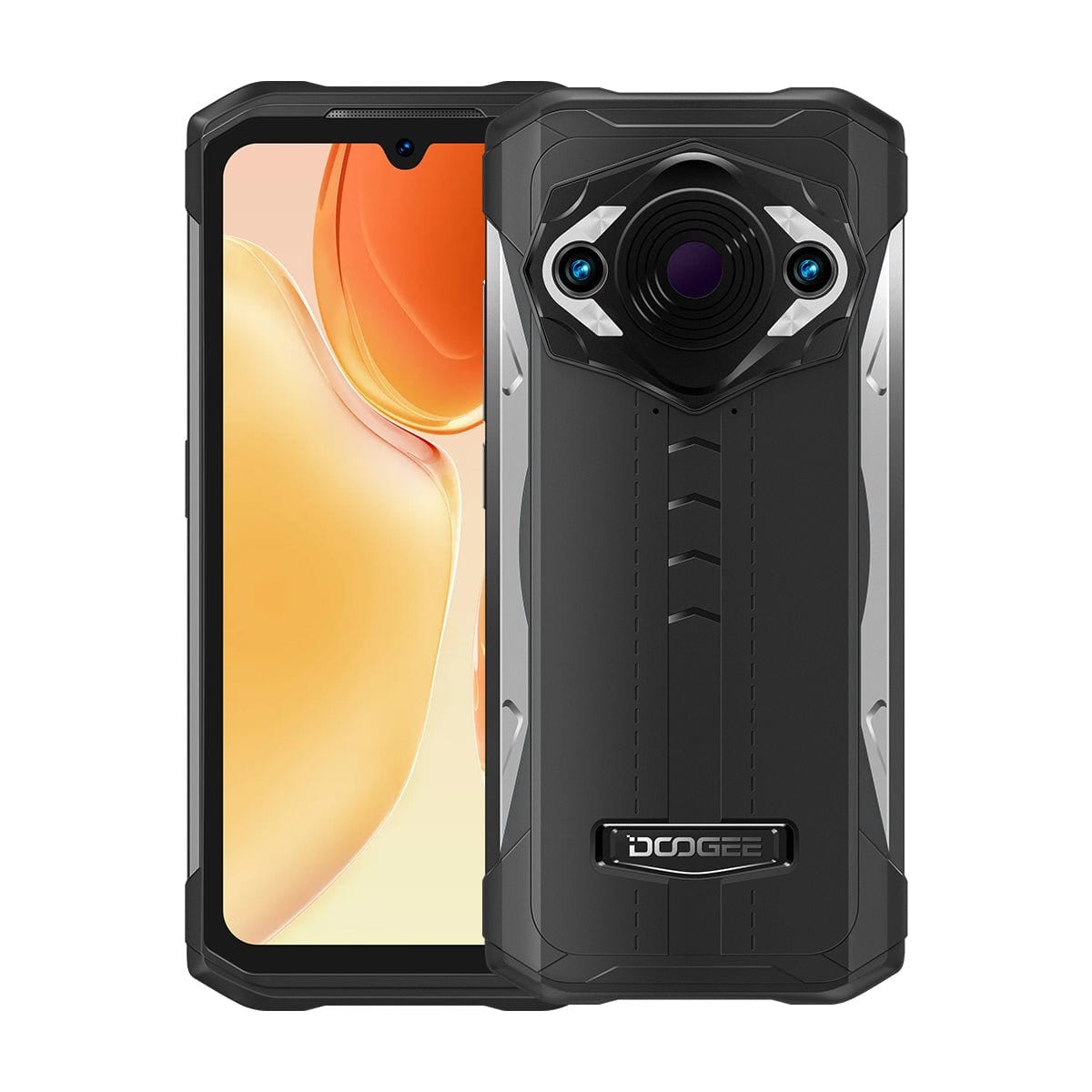 Doogee S98 Pro 8+256GB Thermal Imaging Camera Rugged Smartphone Doogee